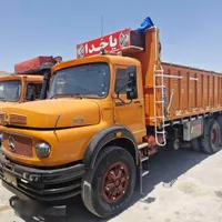 فروش بنز زیر مایلر 2624 مدل ۱۴۰۱ کلکسیونی|خودرو سنگین|شیراز, رکن‌آباد|دیوار
