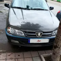 پژو پارس دوگانه سوز، مدل ۱۳۸۷|خودرو سواری و وانت|اردبیل, |دیوار