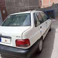 پراید مدل 82 بدنه درحد 90|خودرو سواری و وانت|گرگان, |دیوار