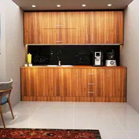 کابینت آشپزخانه های شیک ترک|مصالح و تجهیزات ساختمان|رشت, حافظ آباد|دیوار
