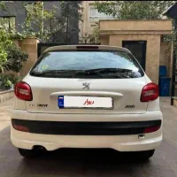 پژو 207دنده ایTU5 صفر واقعی فرمان برقی خشک مدل ۴۰۱|خودرو سواری و وانت|شیراز, زرهی|دیوار
