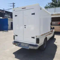 باربند عقب کابین فایبرگلاس مسقف اتاق پادرا پلاس|قطعات یدکی و لوازم جانبی|تهران, سبلان (لشگر)|دیوار