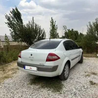 مگان ۱۳۹۲ بی رنگ اتومات