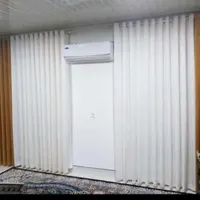 دوخت و نصب انواع پرده|پرده، رانر، رومیزی|بندر ماهشهر, |دیوار