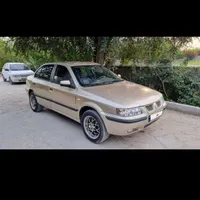 سمند LX ساده، مدل ۱۳۸۴