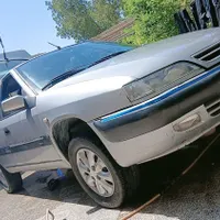 سیتروئن زانتیا 2000cc، مدل ۱۳۸۴