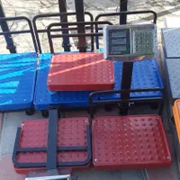 ترازو باسکول 100کیلویی مارک محک|فروشگاه و مغازه|سنندج, |دیوار