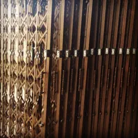 برندبرتر حفاظ درب اکاردیونی وکشویی. ضدسرقت.محافظ|مصالح و تجهیزات ساختمان|مشهد, توس (بلوار توس)|دیوار
