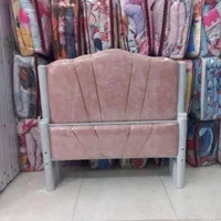 تخت خواب یک نفره حاجی پور(تختخواب۱یکنفره)تشک روشا|تخت و سرویس خواب|مشهد, حسین‌آباد|دیوار