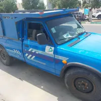 زامیاد Z 24 بنزینی آپشنال، مدل ۱۴۰۱|خودرو سواری و وانت|چابهار, |دیوار