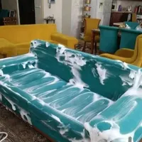 مبل شویی پاکان درمنزل