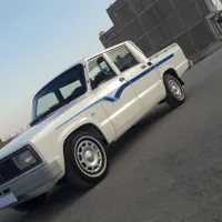 مزدا دوکابین ژاپن اصل مدل ۱۳۹۶ بینظیر خشک