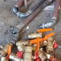 لوله کش گازکشی گازرسانی گازکش لوله کشی گازجوشکاری