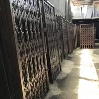 درب کشویی./محافظ درب اکاردیونی ریلی حفاظ ضدسرقت|مصالح و تجهیزات ساختمان|مشهد, فرهنگ|دیوار