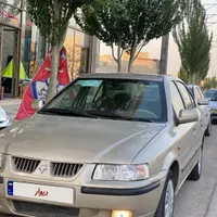 سمند LX ساده، مدل ۱۳۸۵|خودرو سواری و وانت|اردبیل, |دیوار