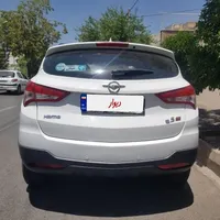 هایما S5 اتوماتیک CVT، مدل ۱۳۹۷