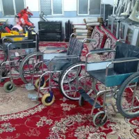 فروش ویلچر سالم