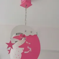 لوستر اتاق کودک