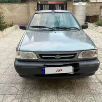 پراید ۱۳۱مدل۸۵