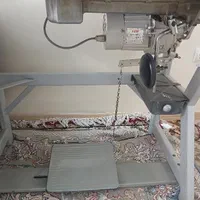 چرخ خیاطی ژوکی ۵۵۵|چرخ خیاطی و ریسندگی|تهران, مینابی|دیوار