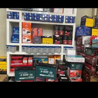 باطری موتورهنداتریل آپاچی بنلی تی کلیک روان دزدگیر|قطعات یدکی و لوازم جانبی|مشهد, شاهد (شهرک غرب)|دیوار
