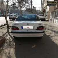 پژوپارسال سال سفیدمدل95|خودرو سواری و وانت|مشهد, شهید آوینی|دیوار