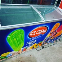 فریزر بستنی صندوقی از