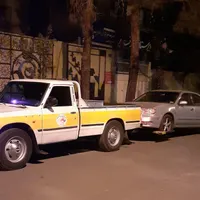 امدادخودرو یدک کش خودروبر یدکش مکانیک سیار کاشان