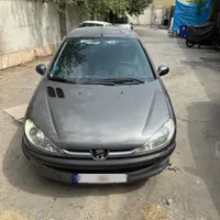 پژو 206 تیپ ۲، مدل ۱۳۹۰|خودرو سواری و وانت|تهران, ستارخان|دیوار