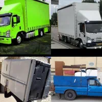 باربری حمل ونقل شهری وشهرستان ایثاربار عابدینی