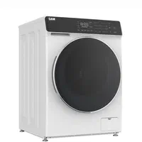 لباسشویی 9کیلویی سام گیربکسی (اقساط)|ماشین لباسشویی و خشک‌کن لباس|مشهد, شهید مطهری|دیوار