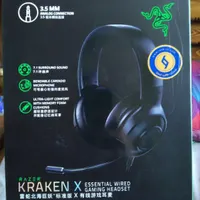 Razer Kraken X هدست و هدفون ریزر نو|قطعات و لوازم جانبی رایانه|تهران, ستارخان|دیوار