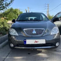 تیبا 2 (هاچبک) EX، مدل ۱۳۹۷