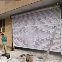 کرکره برقی جک بازویی جاقفل برقی کرکره  تعمیرات|خدمات پیشه و مهارت|اهواز, زیتون کارمندی|دیوار