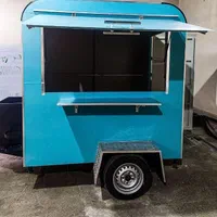 کانکس فست فود کمپر فروشگاه|کافیشاپ و رستوران|تهران, افسریه شمالی|دیوار