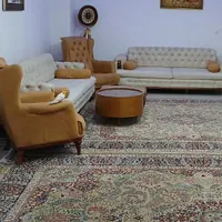 مبل چستر تخت خواب شو|مبلمان خانگی و میز عسلی|خرم‌آباد, |دیوار
