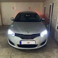 ام‌جی 550، مدل ۲۰۱۲|خودرو سواری و وانت|تبریز, |دیوار