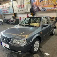 سمند lx دوگانه ef7 مدل ۹۶|خودرو سواری و وانت|تهران, دروازه شمیران|دیوار
