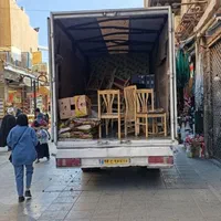 حمل بار ،اثاث کشی،باربری،حمل ونقل ،اسباب کشی|خدمات حمل و نقل|قم, زنبیل آباد|دیوار