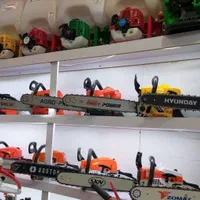 اره درخت بر موتوری و بنزینی برقی