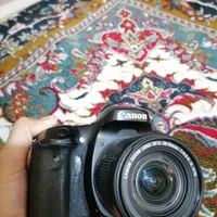 دوربین 80دی با لنز 18ـ55 stm