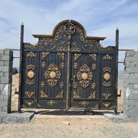 فلزی ۵۵درب ۳ونیم باغ باغچه گاراژ باغی کد۶۶فرفورژه|مصالح و تجهیزات ساختمان|تهران, شهرک ابوذر|دیوار