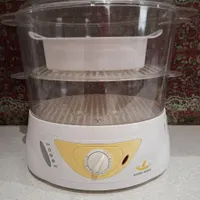 بخار پز بلک اندیکر