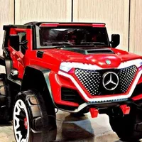 ماشین شارژی آفرود صخره نورد بدون سود ۳۶ ماهه|اسباب‌‌بازی|اصفهان, ناژوان|دیوار
