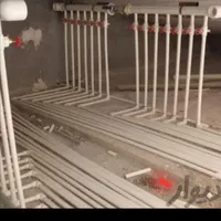 نشتی یابی و رفع نم نشتی لوله کشی