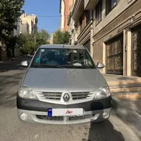 تندر ۹۰ ای ۲ فول ۸۷|خودرو سواری و وانت|تهران, مینی‌سیتی (شهرک نفت)|دیوار