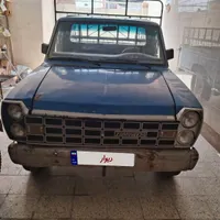 وانت نیسان، مدل ۱۳۸۱