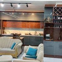 کابینت کمددیواری تی وی وال تخت خواب|خدمات پیشه و مهارت|بندر کنگان, |دیوار