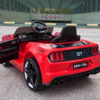 ماشین شارژی mostang|اسباب‌بازی بچه|تهران, نارمک|دیوار