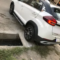 X22pruo درحدصفر خشک مدل۱۴۰۲ اتوماتیک|خودرو سواری و وانت|نسیم‌شهر, |دیوار